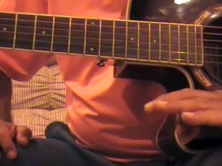 Manzilen Apni Jagah (Sharaabi) - Guitar chords tutorial