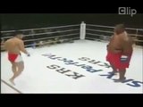 75 kg Versus 275 kg in boxing by knockout