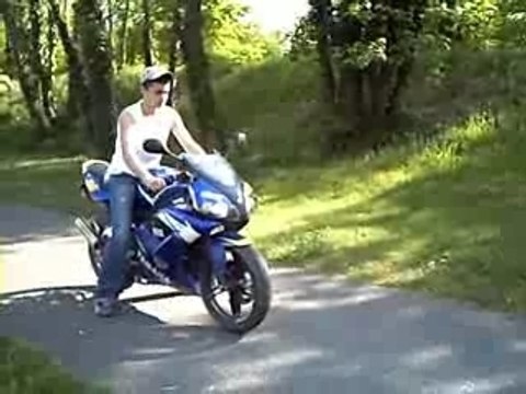 crolles Mik yamaha tzr 16 weeling sotpie