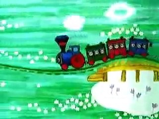 Паровозик из Ромашково