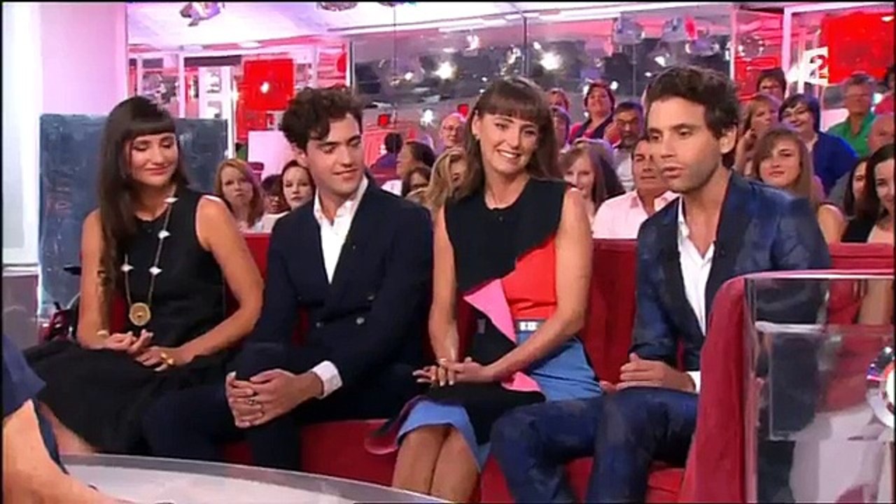 L'incroyable anecdote de Mika sur "Madame Patate", la belle-soeur de François Mitterrand