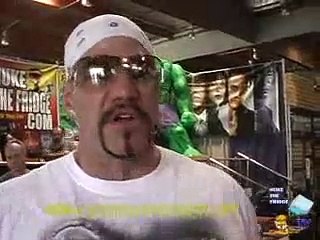 Nuke The Fridge Interviews Tommy Morrison