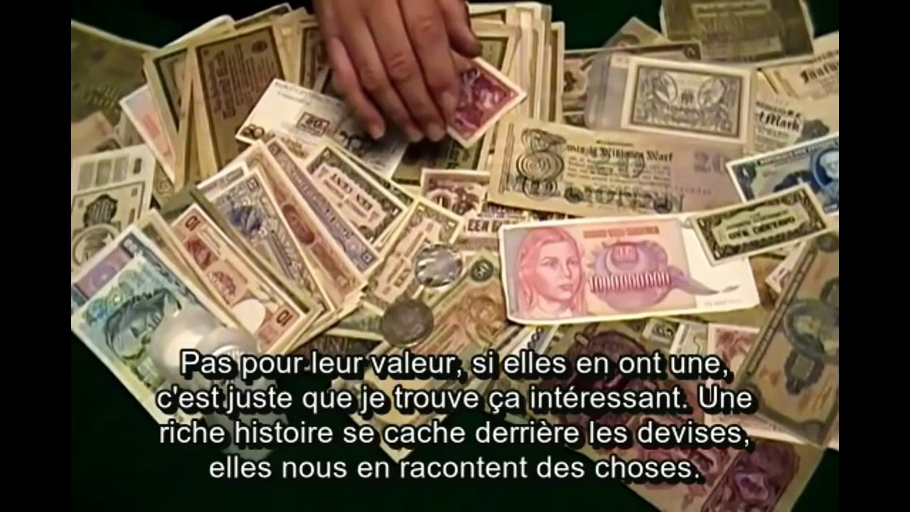 Les devises papier naissent et meurent.