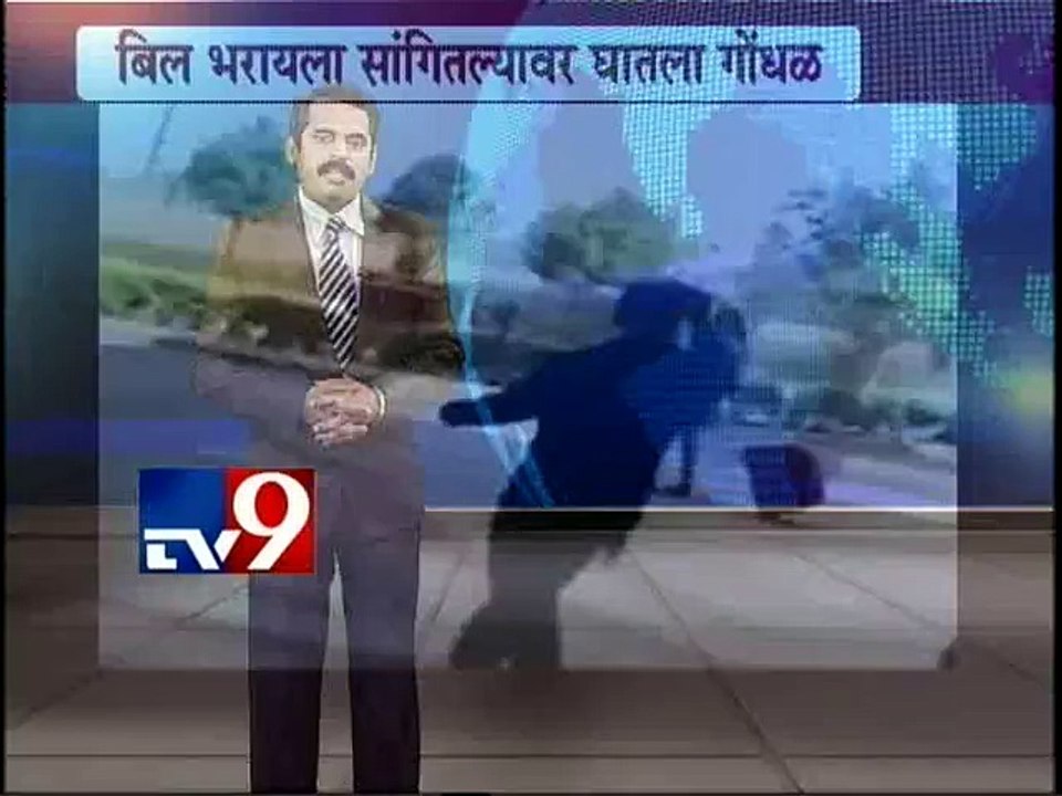 Video Viral: Former ‘Bigg Boss 5’ contestant Model Pooja Misrra Slaps Hotel Staff-TV9