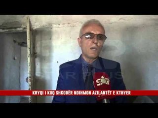 KRYQI I KUQ SHKODËR NDIHMON AZILANTËT E KTHYER