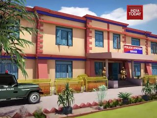 Vijay Dinanath Chauhan returns!