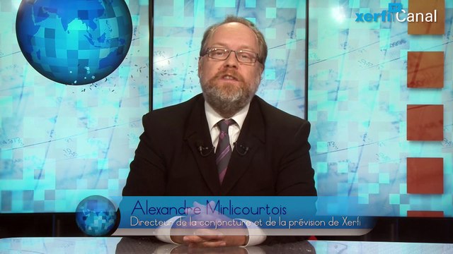 Alexandre Mirlicourtois, Xerfi Canal Le boom de l'auto et le retour de la consommation