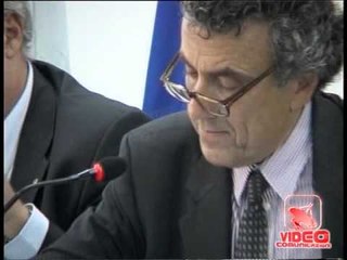 Napoli - Il ministro Fabrizio Barca a Scampia (20.09.12)