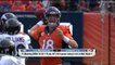 What is the level of concern for Peyton Manning and the Denver Broncos?