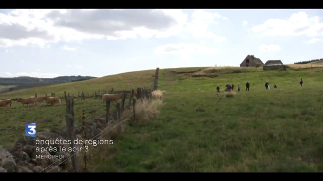 Bande annonce Enquêtes de Régions sur l'avenir de l'agriculture