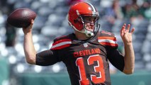NFL Daily Blitz: Manziel finishes opener strong