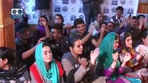 Singing auditions in Gilgit Baltistan, Great Competions between singers