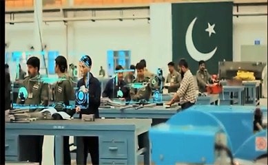 JF 17 Thunder Block 3 Production