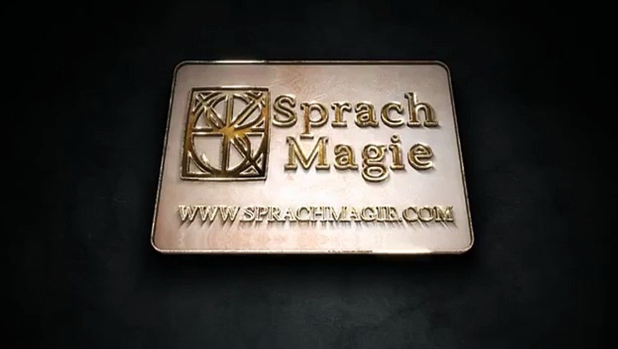 Sprachmagie - Guerilla-Prasentation Teil 3