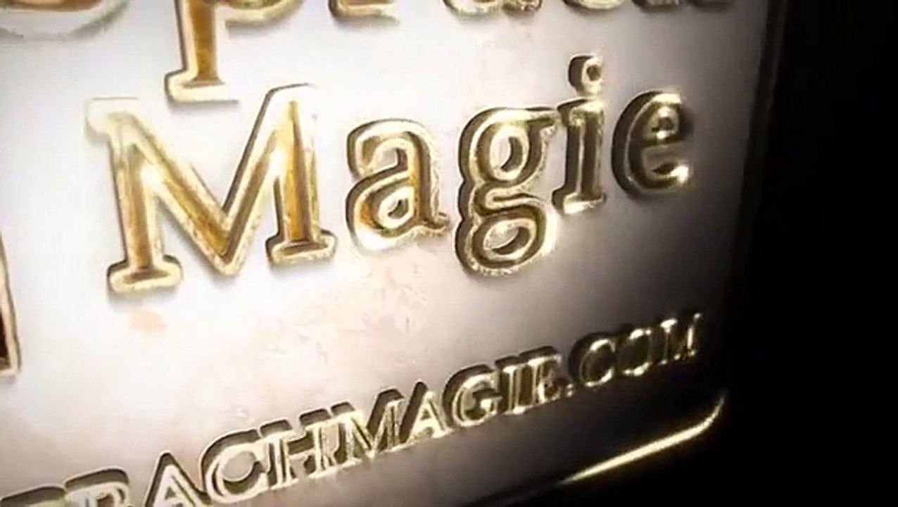 Sprachmagie