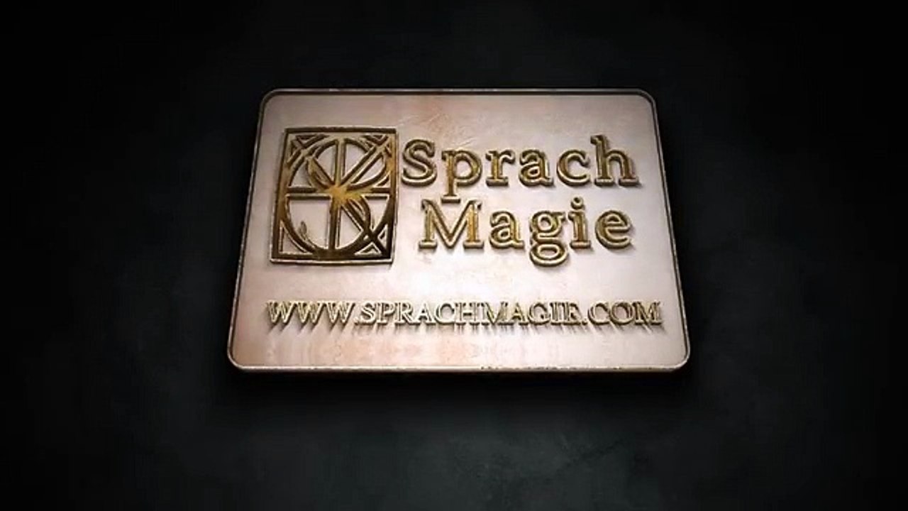 Sprachmagie - Stadt, Land, Fluss