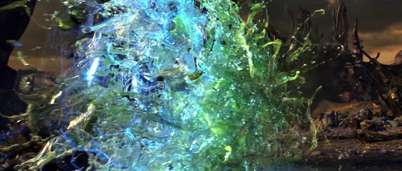 StarCraft II  Legacy of the Void Opening Cinematic