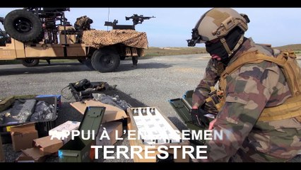 Clip présentation Commando Ponchardier
