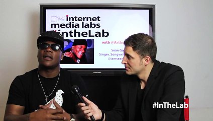 Singer & Songwriter Sean  The Pen  Garrett Sits Down with Arthur Kade