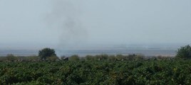 Savaş uçakları Kilis sınırında IŞİD'İ vuruyor