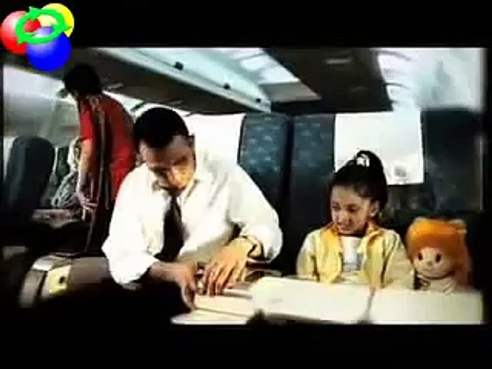 Publicité marrante pour Air India