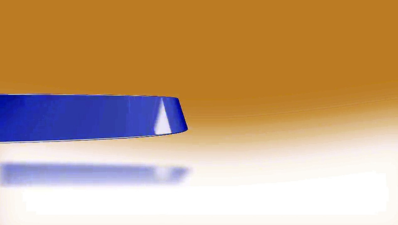 Simple Ribbon Logo