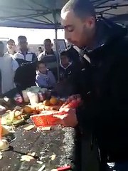 Marche algérien au blad la nouveauté de djezzy et nedjma et mobils ..!!!!