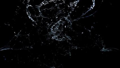 Splash Logo Reveal Preview Video