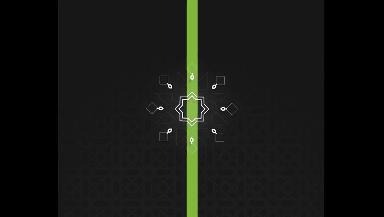 Arabic Logo Reveal