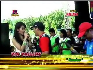 OM NEW PALLAPA - KOLABORASI VIA VALLEN-KANDAS