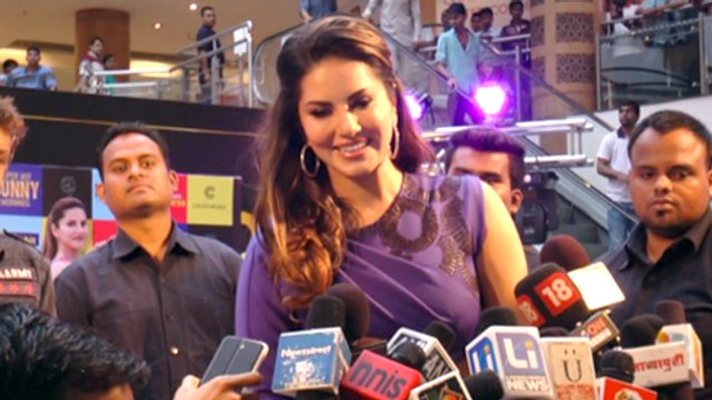 Sunny Leone Reacts on Condom Ad Controversy | Watch Video