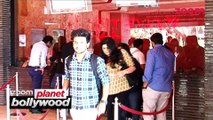 Sooraj Pancholi and Athiya Shetty CAPTURED partying - Bollywood News