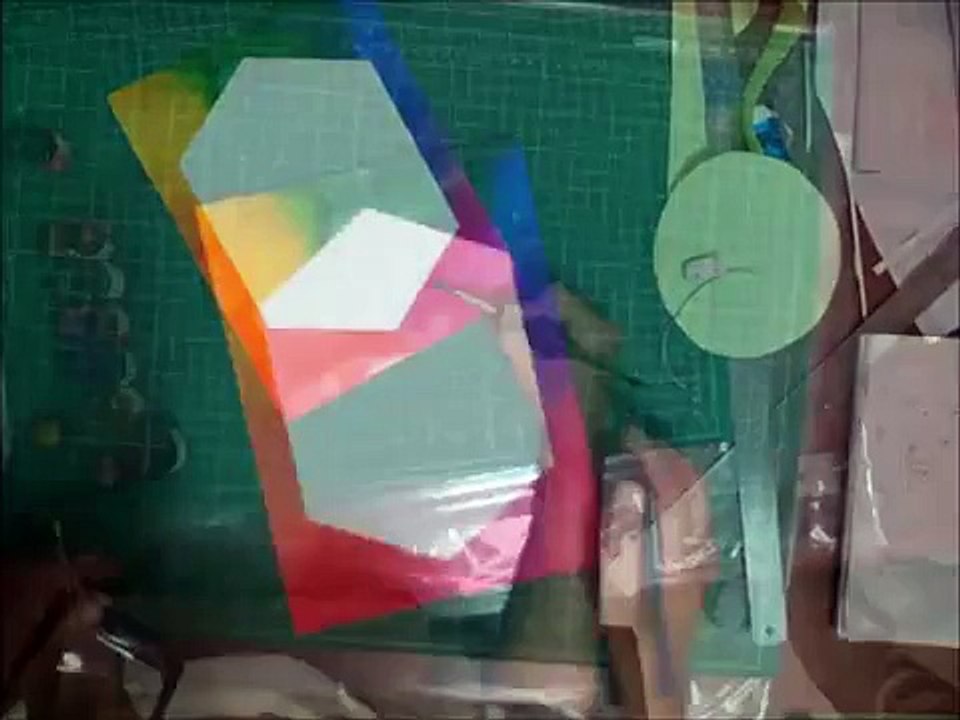 Hand Lettering Process