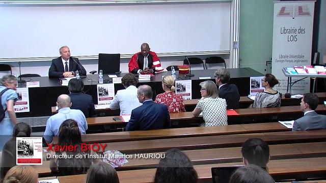 IFR_QsQ#5_Ouverture du colloque : Xavier Bioy, Co-directeur de l’IMH