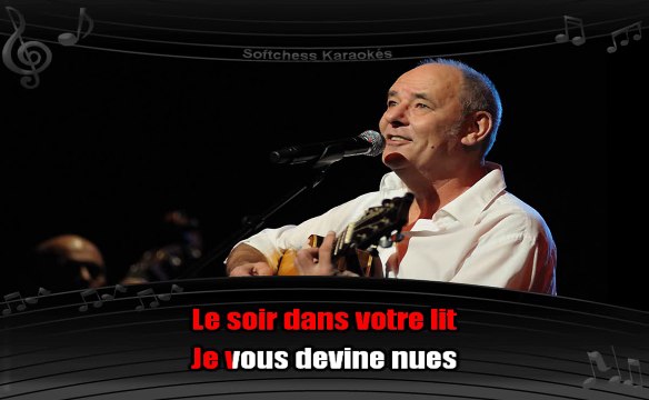 Karaoké Maxime Le Forestier - Fontenay aux roses