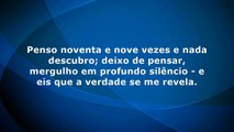 Vídeos motivacionais  - Frases de Albert Einstein -  Pura motivação