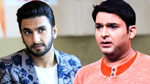 OMG ! Ranveer Singh REJECTS Kapil Sharma's Offer | #LehrenTurns29