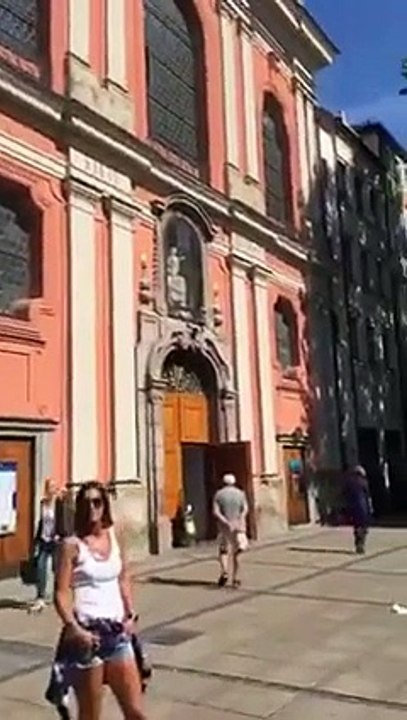 Экспедиция с Мальцевым!!! Город Мюнхен!