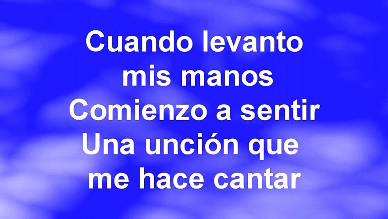 Karaoke Levanto Mis manos