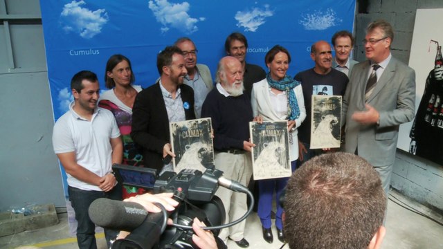 Déplacement à Bordeaux : Visite sur le thème Océans et croissance bleue