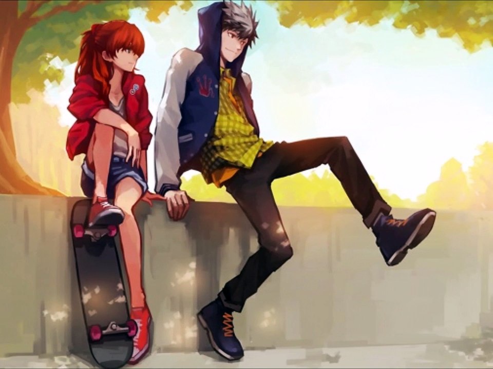 Nightcore Wenn ich ein Junge wär