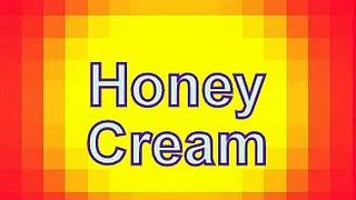 Skin Care Tips - Honey and Cream Facepack for Glowing Skin
