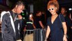 PDA ALERT: Rihanna & Travis Scott MAKE OUT | Officially Dating