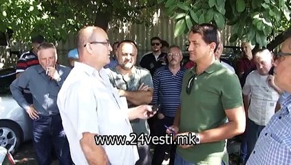 PROTEST ZELEZNICA  14 09