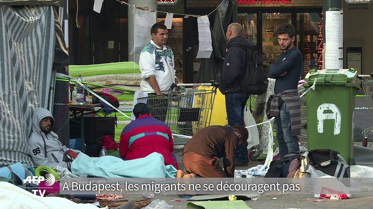 Les migrants restent optimistes malgré le renforcement des frontières en Europe