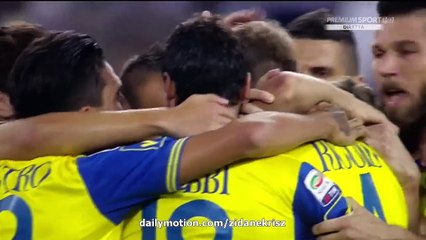 Ligaolahraga.com - Highlight: Juventus 1-1 Chievo 12.09.2015 HD