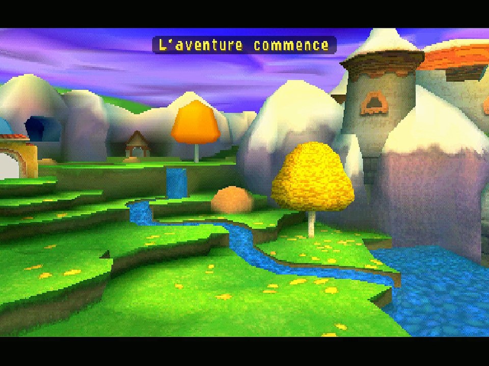 Spyro : Year of the Dragon epiosde 1 Romstation