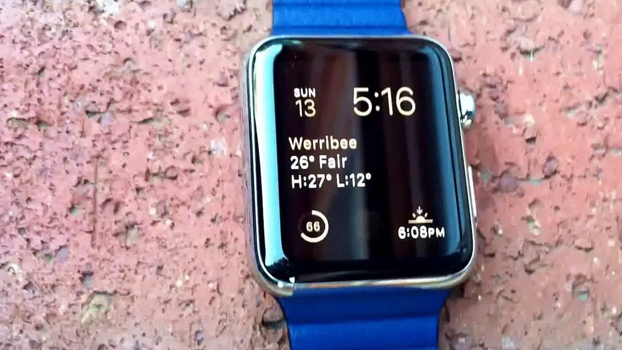 Win Apple Watch contest!