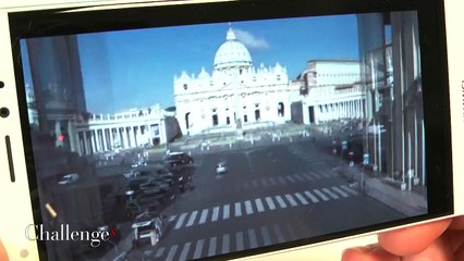 Faut-il craquer pour la phablette Mate S de Huawei?