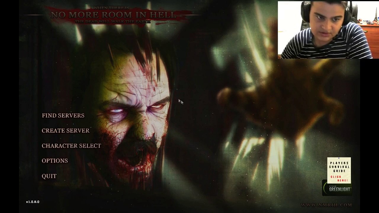 No More Room İn Hell Gameplay